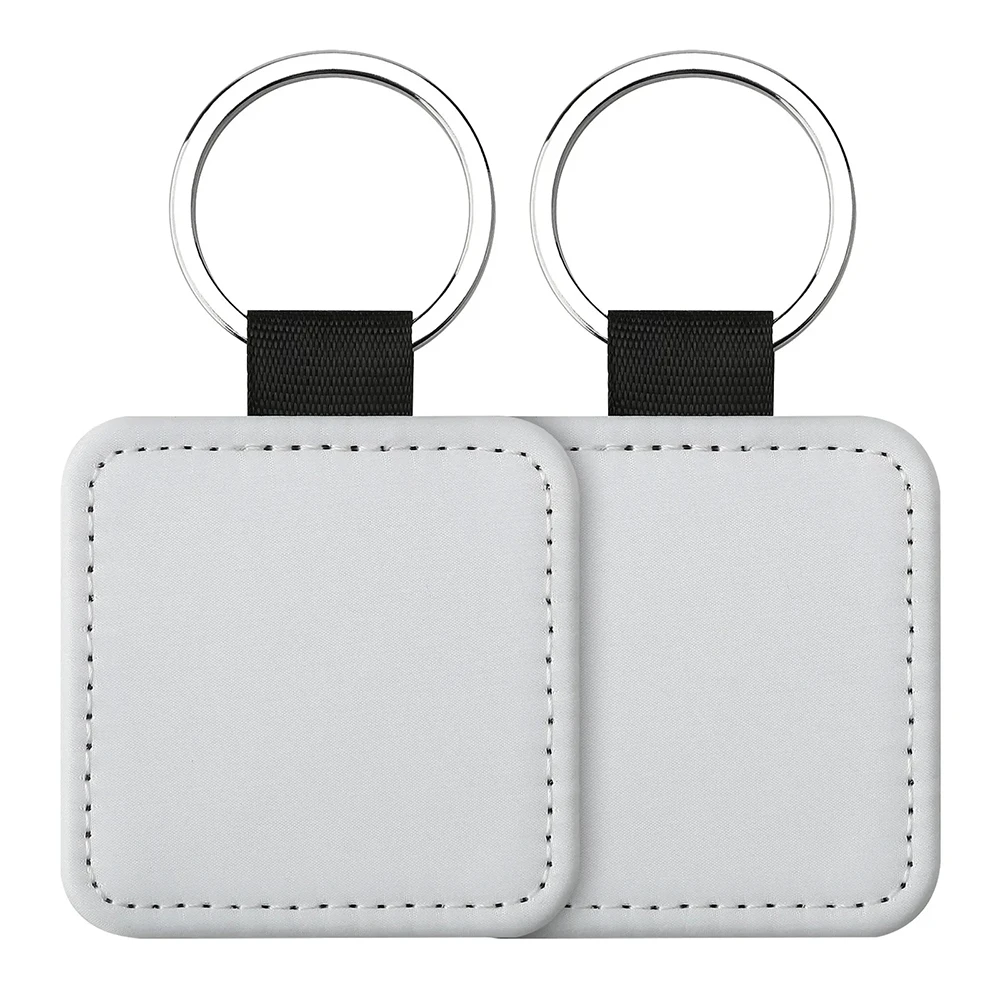 Etiquetas sublimación personalizables para perro – kit llavero DIY