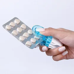 Dispensador de pastillas para perros y gatos – Pastillero portátil