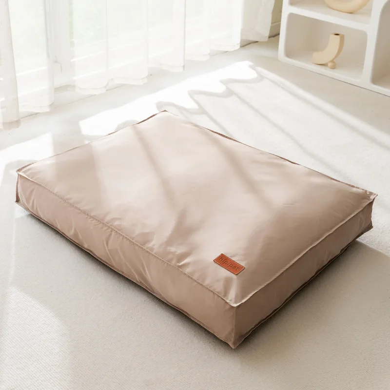 Cama impermeable extraíble y lavable para mascotas, estera para dormir para perros, cama para gatos, cama para perros de temporada, cama para perros - imagen 4