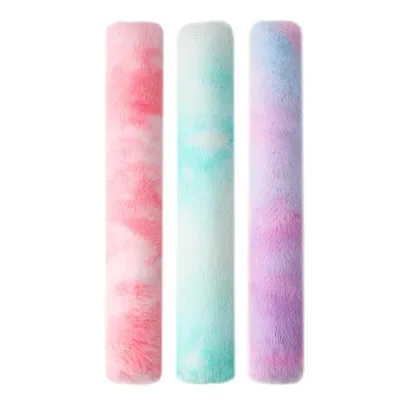 Juguetes interactivos para masticar gatos, palos para patadas de gatito, juguete de hierba gatera de felpa suave, juguetes duraderos para patadas de gatos para limpieza de dientes y juegos en interiores - imagen 5