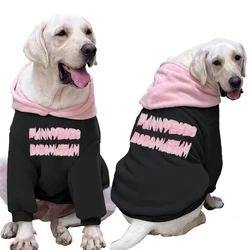 Sudaderas con capucha para perros, ropa de otoño e invierno