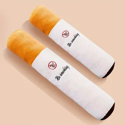 Juguete de peluche suave cigarrillo no fumar para perros y gatos