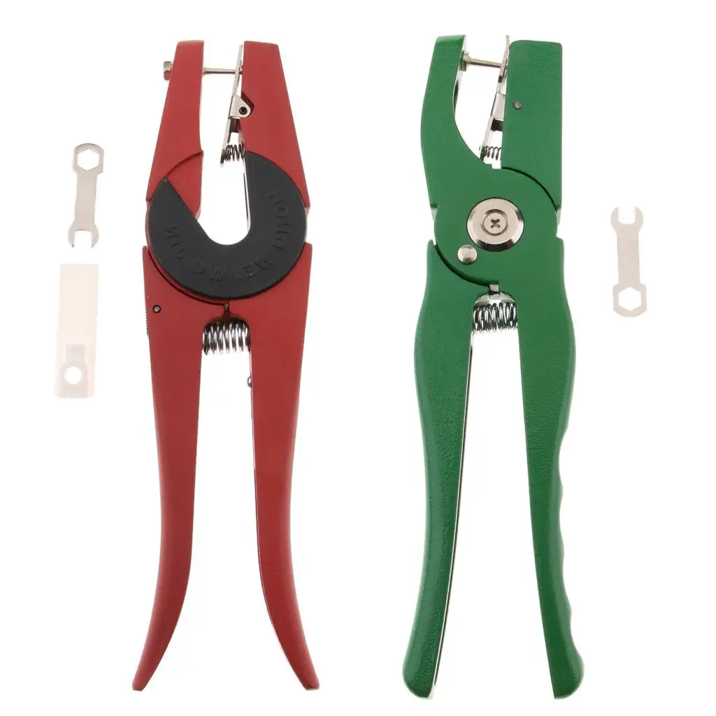 Pig Ear Tag Pliers Cattle Ear Tag Pliers Animal Ear Tag Pliers Installer
