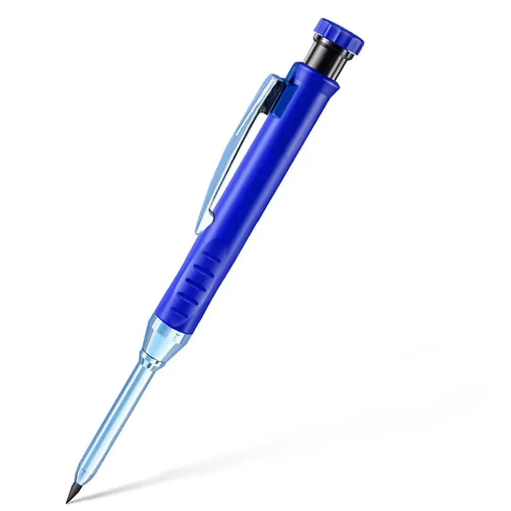 Blue pencil