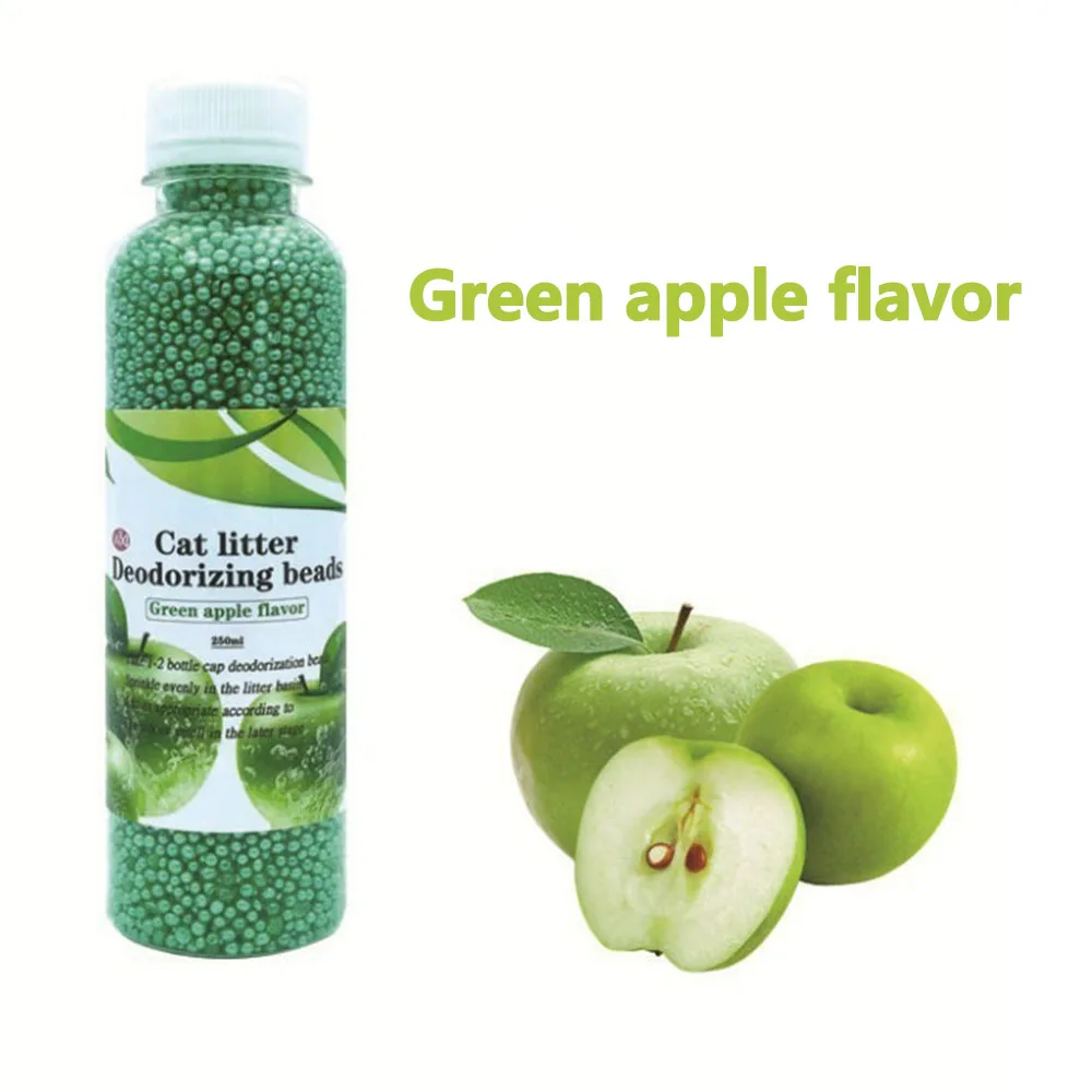 green apple 250mL