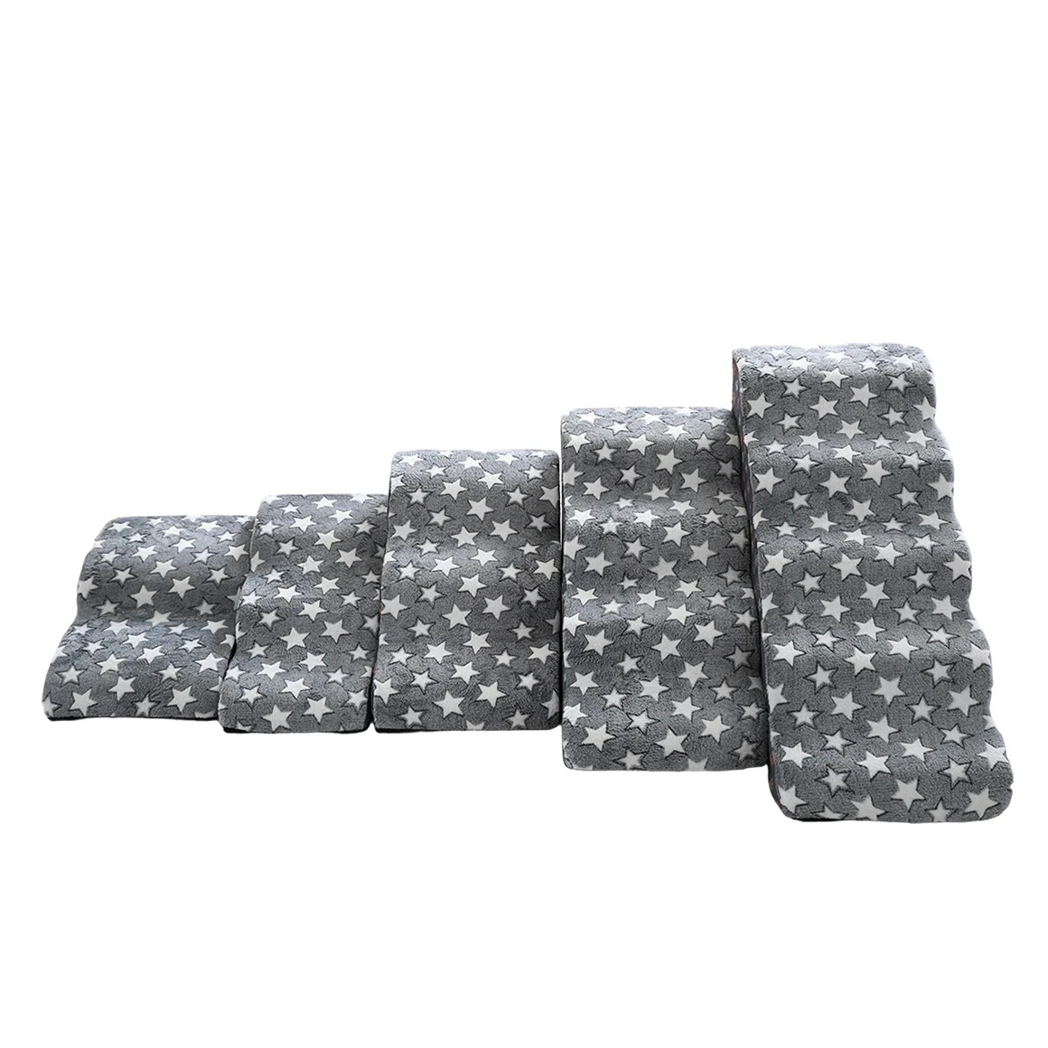 Nueva perrera desmontable y lavable, sofá de espuma viscoelástica para perros, escaleras para mascotas de 2-3 pasos, escaleras para perros pequeños, rampa para gatos, escaleras para mascotas - imagen 5