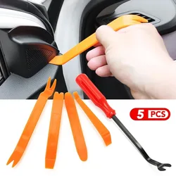 Kit herramientas extracción 5 piezas - Multiuso para coche