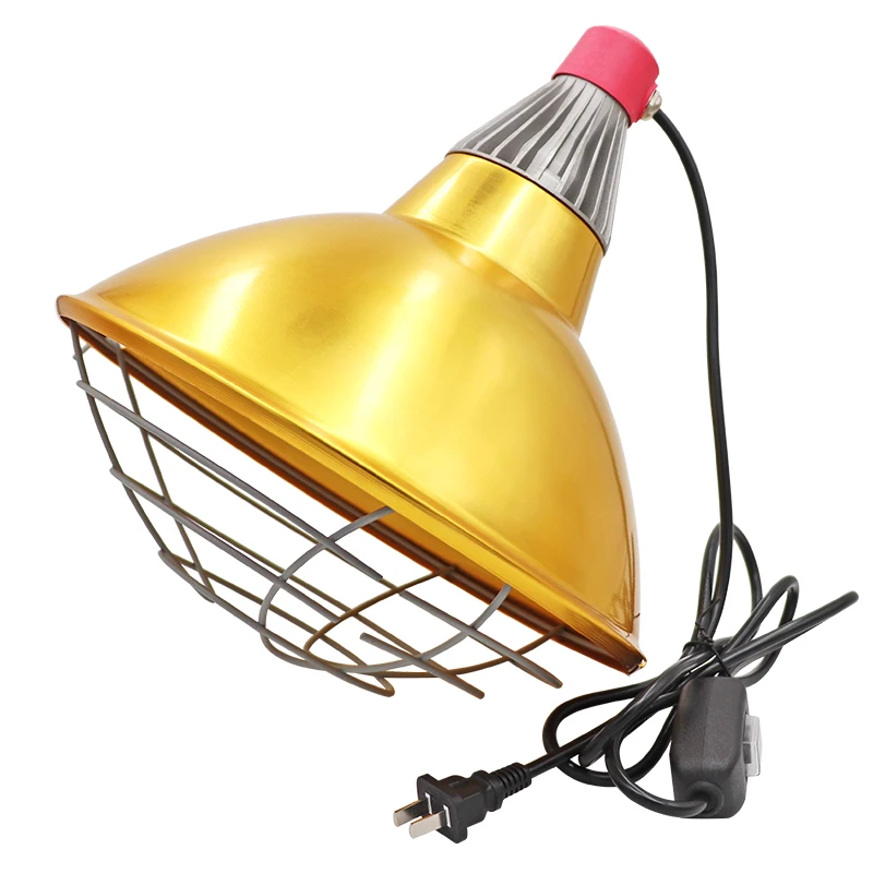 Pantalla de aislamiento para cerdos, lámpara de calefacción, sombra para ganado, aves de corral, equipo de aislamiento térmico, cría de aves de corral, granja de pollos - imagen 2