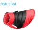Style 1 Red