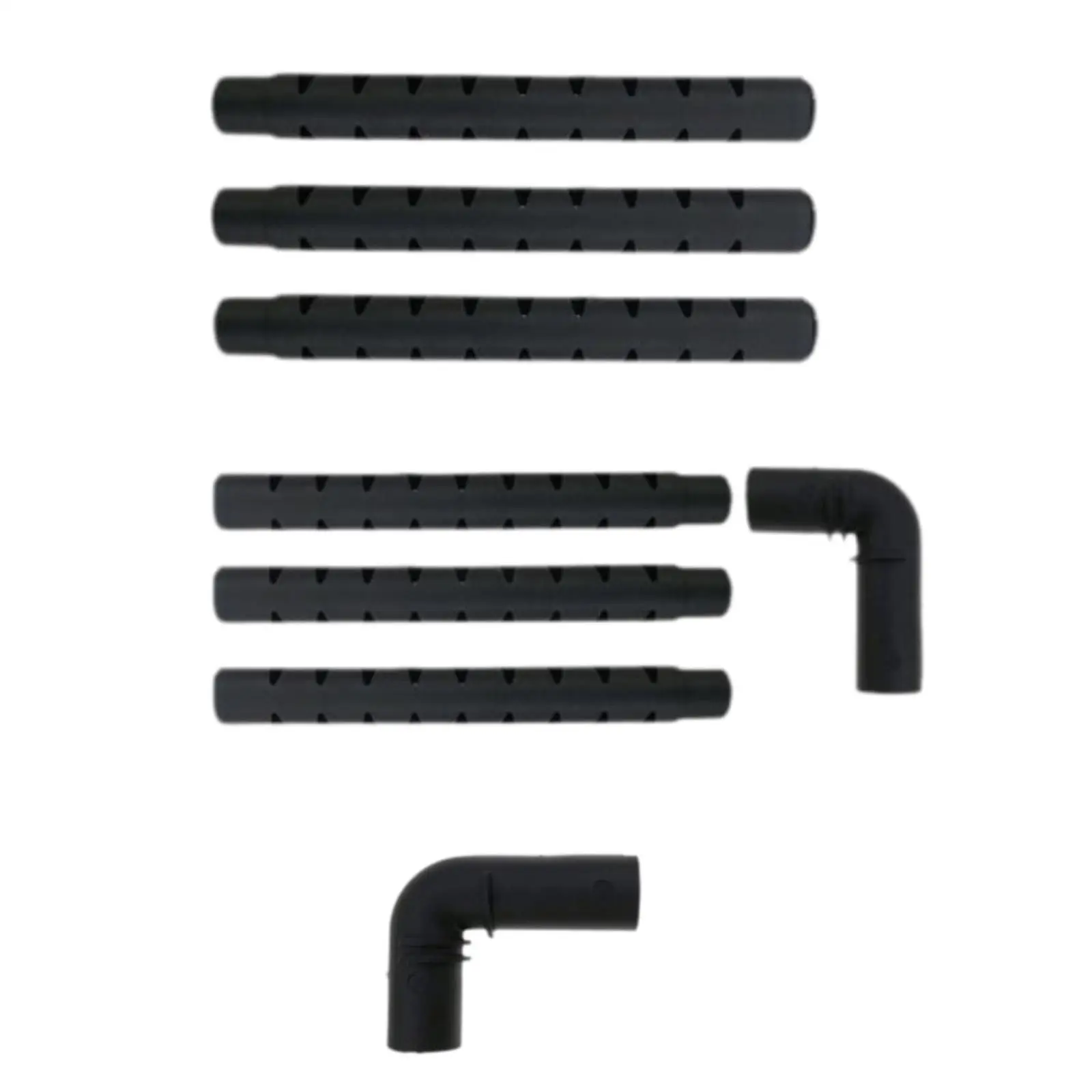 Barra de lluvia y difusor superior para filtro canister de acuario - imagen 3