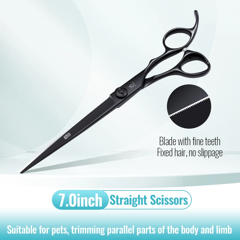 7 serration straight