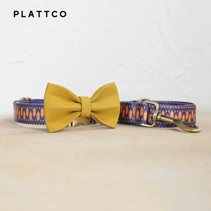 Bow Tie Collar Leash