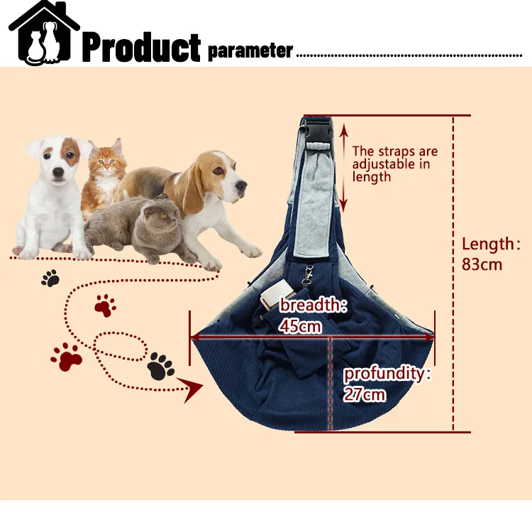 Interior de la mochila para gatos con malla y base acolchada visible