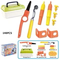 148pcs