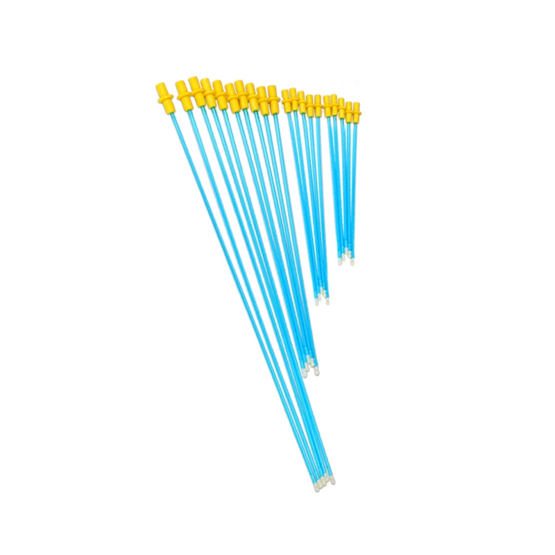 Deposición de Semen por inyección canina, inseminación Artificial, perro mascota, catéter de tubo de Vas Deferens desechable, 50 piezas, venta al por mayor - imagen 5