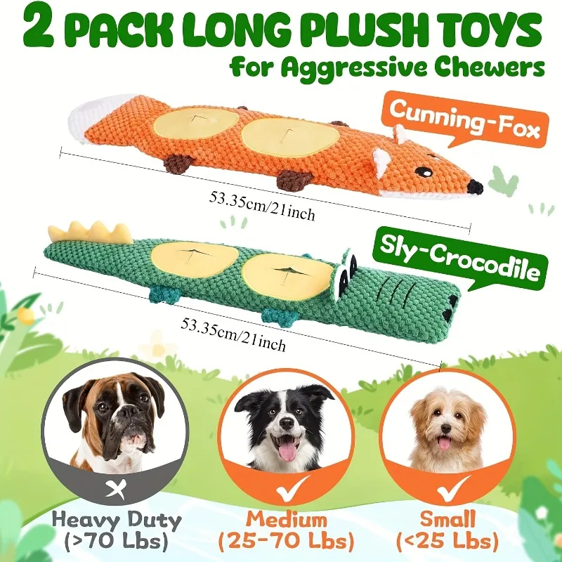 Dispensador interactivo de comida para perros: juguete resistente - imagen 4