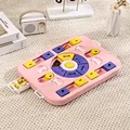sound rectangle pink