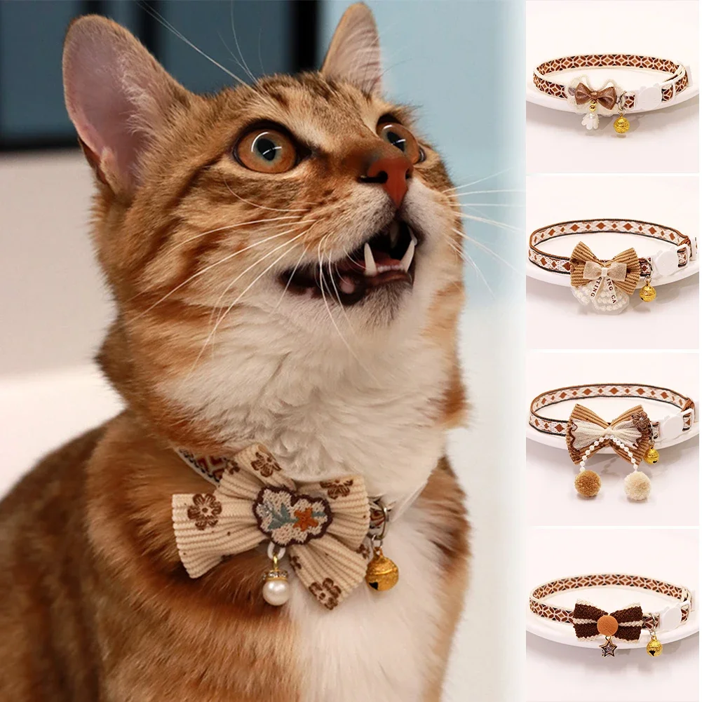 Collar cascabel para gato – Ajustable y seguro - imagen 5