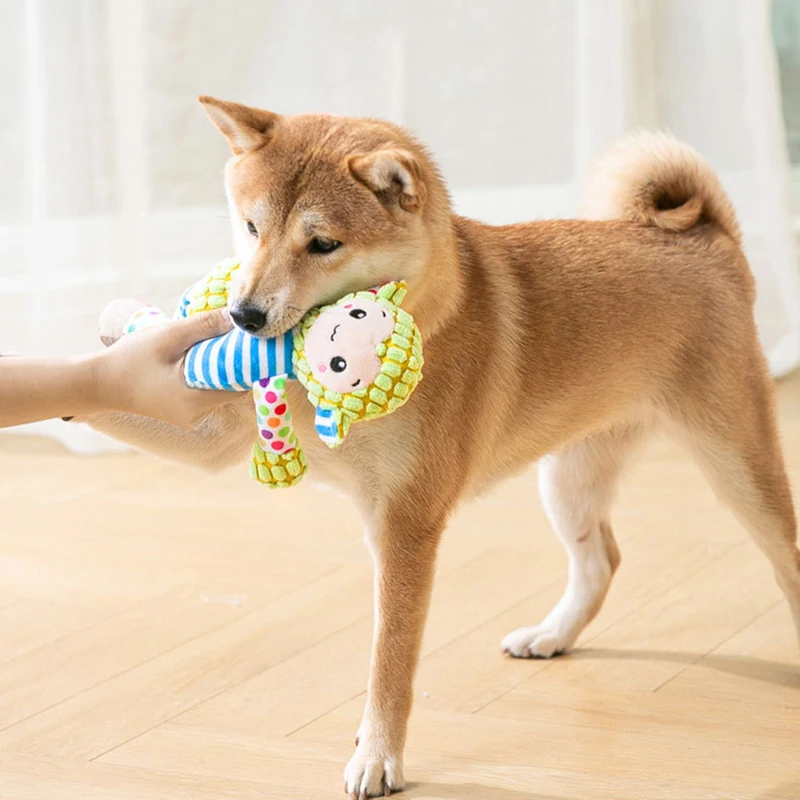 Juguete rompecabezas para perros – Limpieza dental y diversión - imagen 4