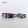 Dog Collar Leash Set