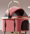Red Single basket