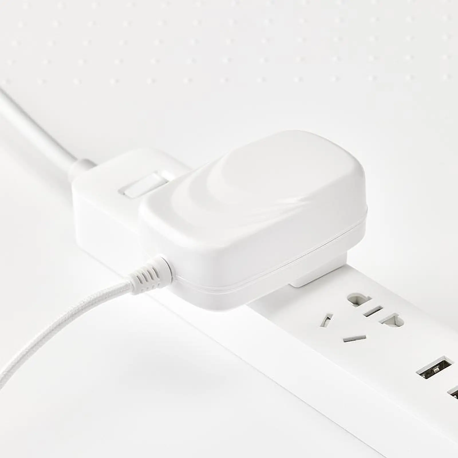 Cable de alimentación de 12 V para caja de autolimpieza automática, adaptador de caja de arena para gatos resistente