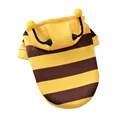 Pet bee hoodie