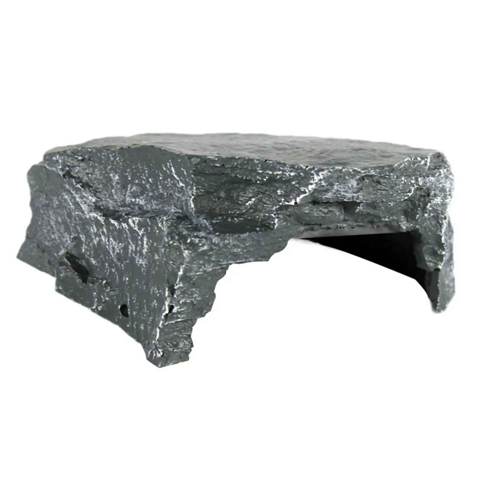 Reptiles Dock Resting Turtles Basking Platforms Ledge Newts Terrace Stone Frogs Reptile Rock Cave Pet Rocks Imitation,