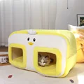 double door chicken