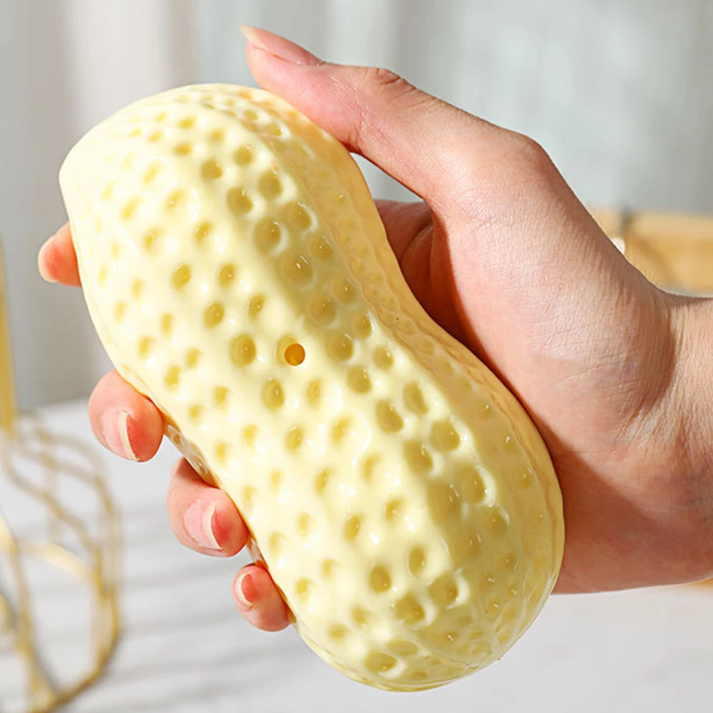 Juguetes para masticar para mascotas, con formas de frutas y verduras, chirriantes, para perros pequeños y medianos, gran oferta, 2 piezas/3 piezas - imagen 2