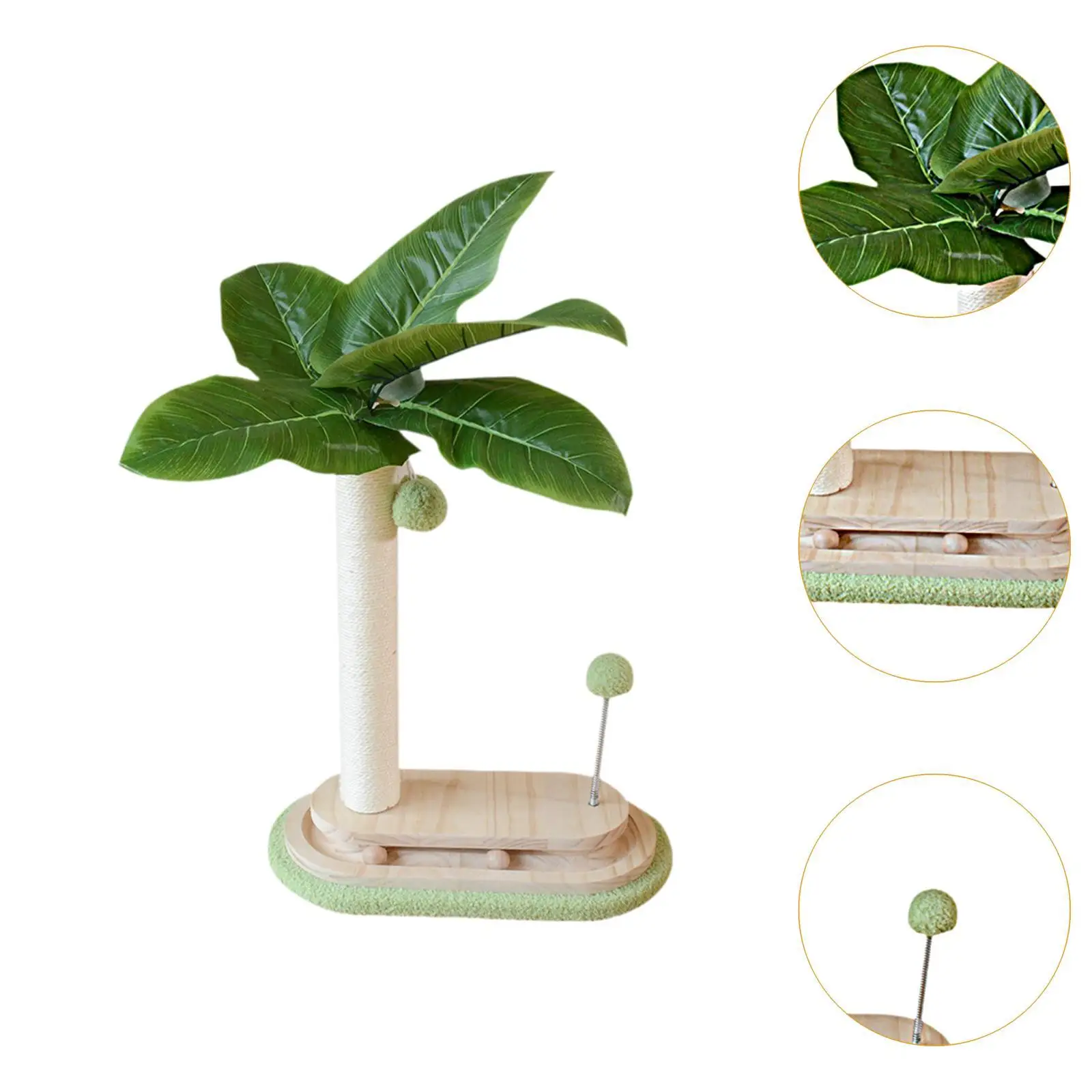 Cat Scratching Post Scratch Post 20.5