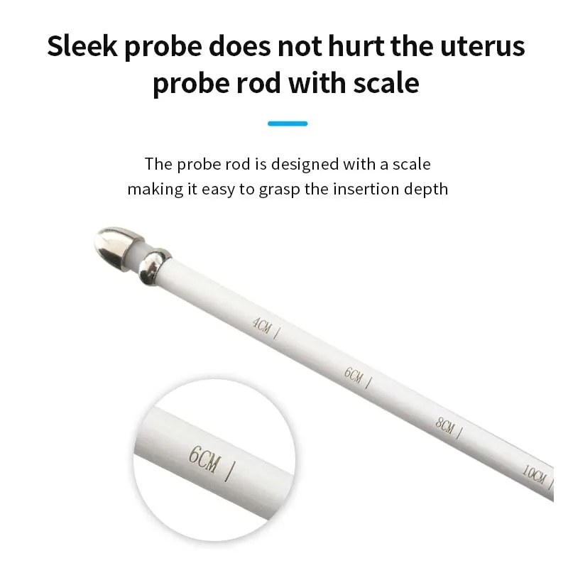 Nuevo 1 Juego de probador de ovulación para perros, dispositivo de supervisa para detección de olores, herramientas para mascotas, suministros de equipo de inseminación Artificial - imagen 4