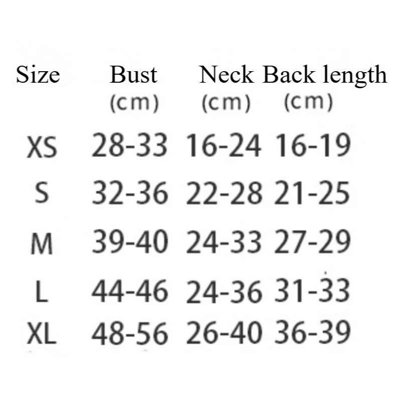 Chaleco de lana para perros y gatos, suéter suave y cálido sin mangas para otoño e invierno, ropa de felpa acogedora para mascotas pequeñas y medianas, disfraz para perros - imagen 5