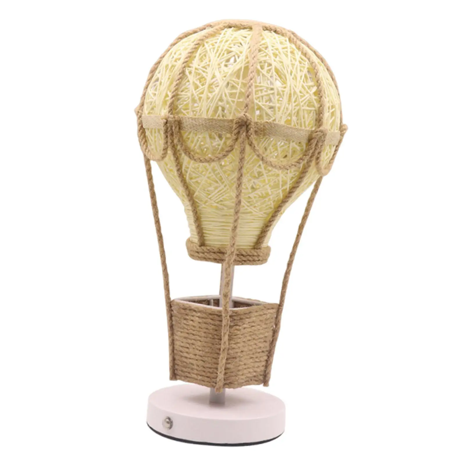 Lámpara de noche globo aerostático para decoración dormitorio - imagen 2