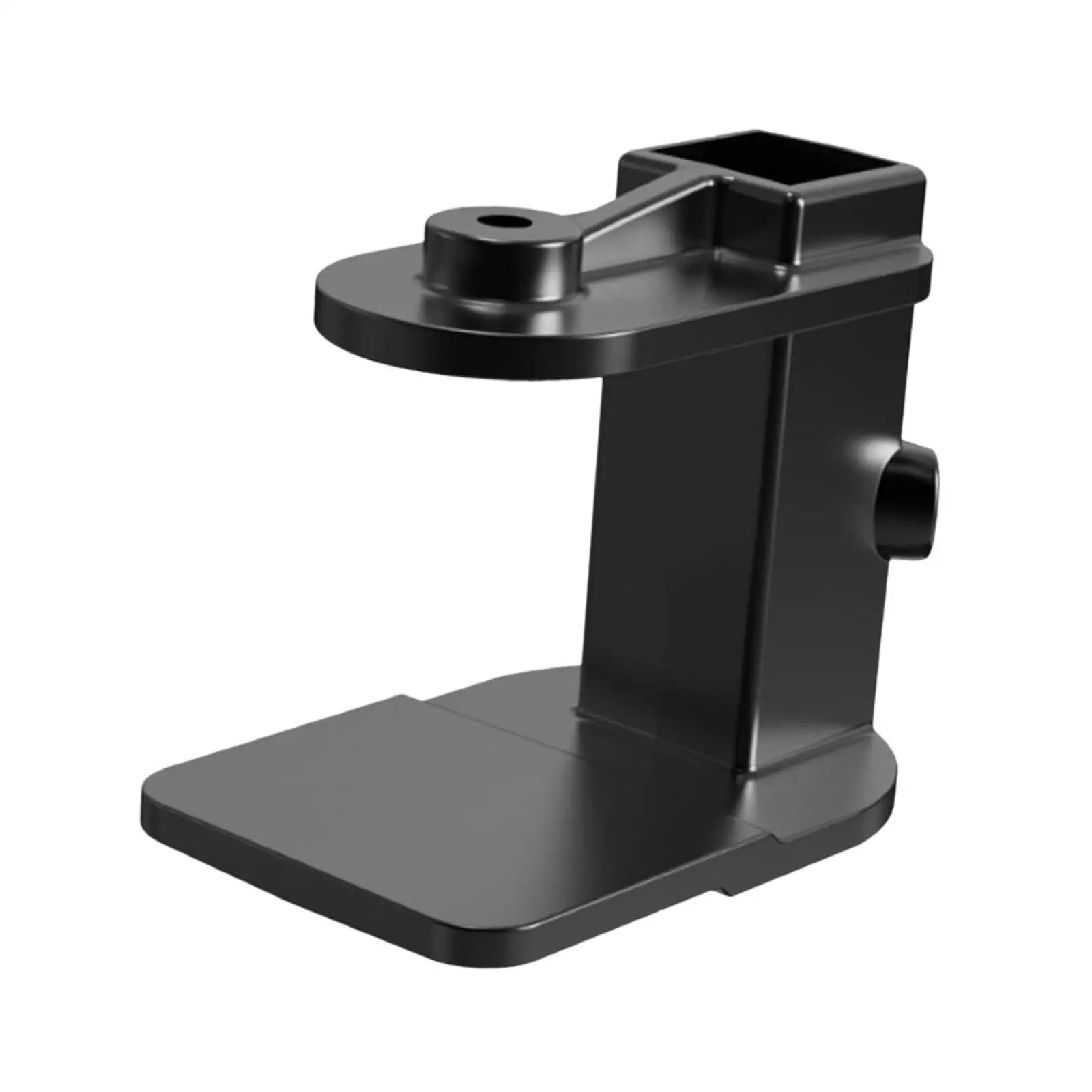 Grooming Arm Clamp Stainless Steel Fixing Clip Easy to Install Pet Groomer Arm Clamp for Grooming Salons Home Groomer Desktop