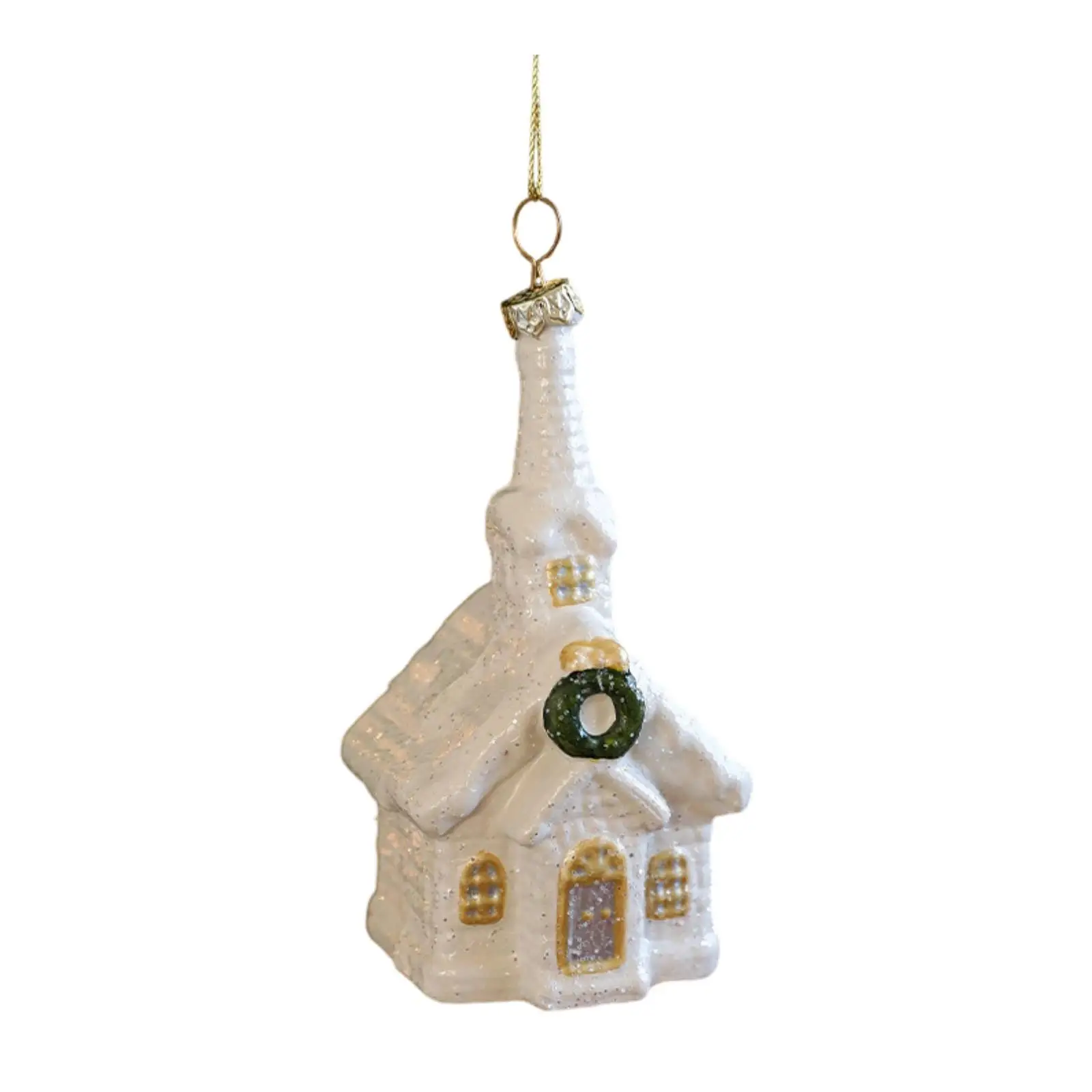 Christmas Pendant Christmas Hanging Ornament Decorative Christmas Gift Xmas
