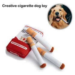 Juguete interactivo de peluche para perros - regalo divertido