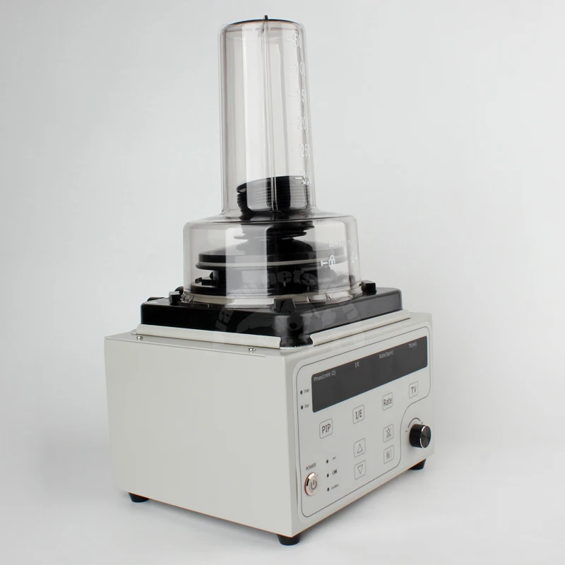 Máquina de ventilador de anestesia veterinaria, respirador Manual, ventilador veterinario para animales, perros, gatos, equipo clínico hospitalar - imagen 3