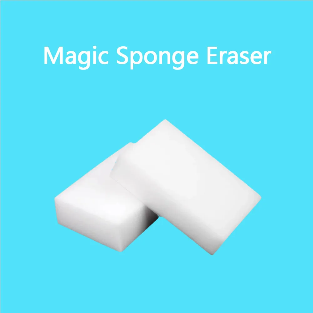 Esponja mágica de melamina, limpiador Nano, esponjas de limpieza para cocina, baño, oficina, herramientas de limpieza, 10x6x2cm, 10/20/30 Uds. - imagen 5