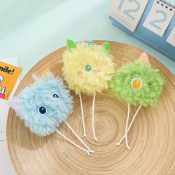 Juguete de peluche con catnip para gatos – Interactivo y divertido