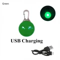 Green USB Pendant