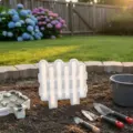 Round Fence Shape