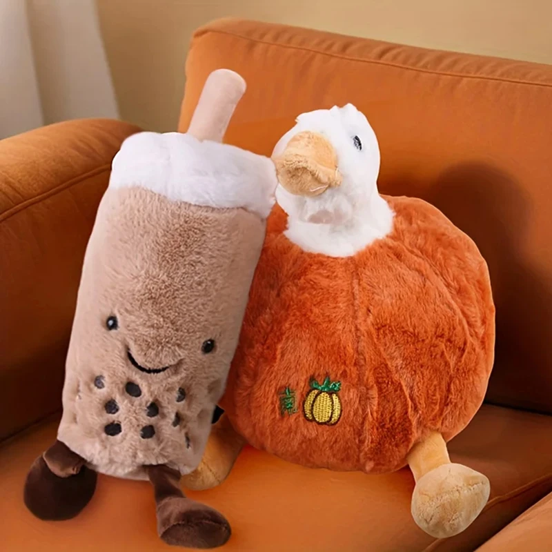Juguete peluche masticable resistente perro chico mediano descanso - imagen 3