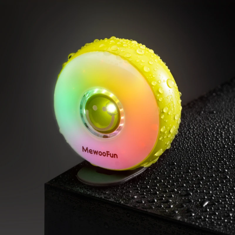 Luz de seguridad nocturna recargable para mascotas, resistente al agua, múltiples modos de iluminación, lámpara de Collar, uso de luz para mascotas, para caminar de noche en perros y gatos