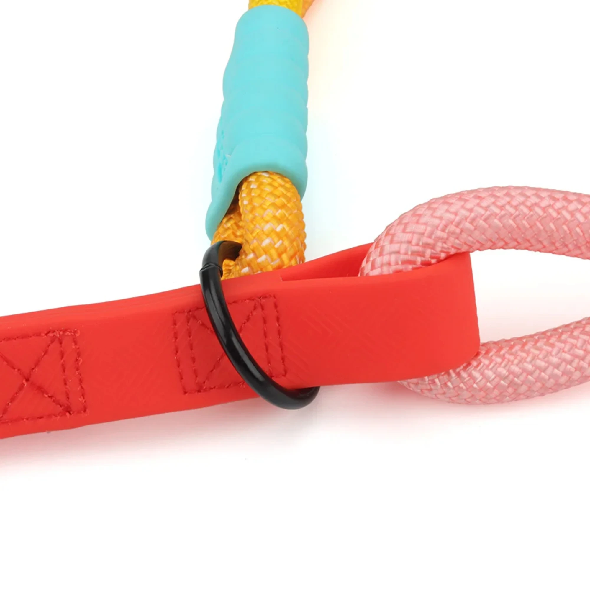 Collar colorido para perro, Collar de cadena P, Collar para cachorro, accesorios para mascotas - imagen 5