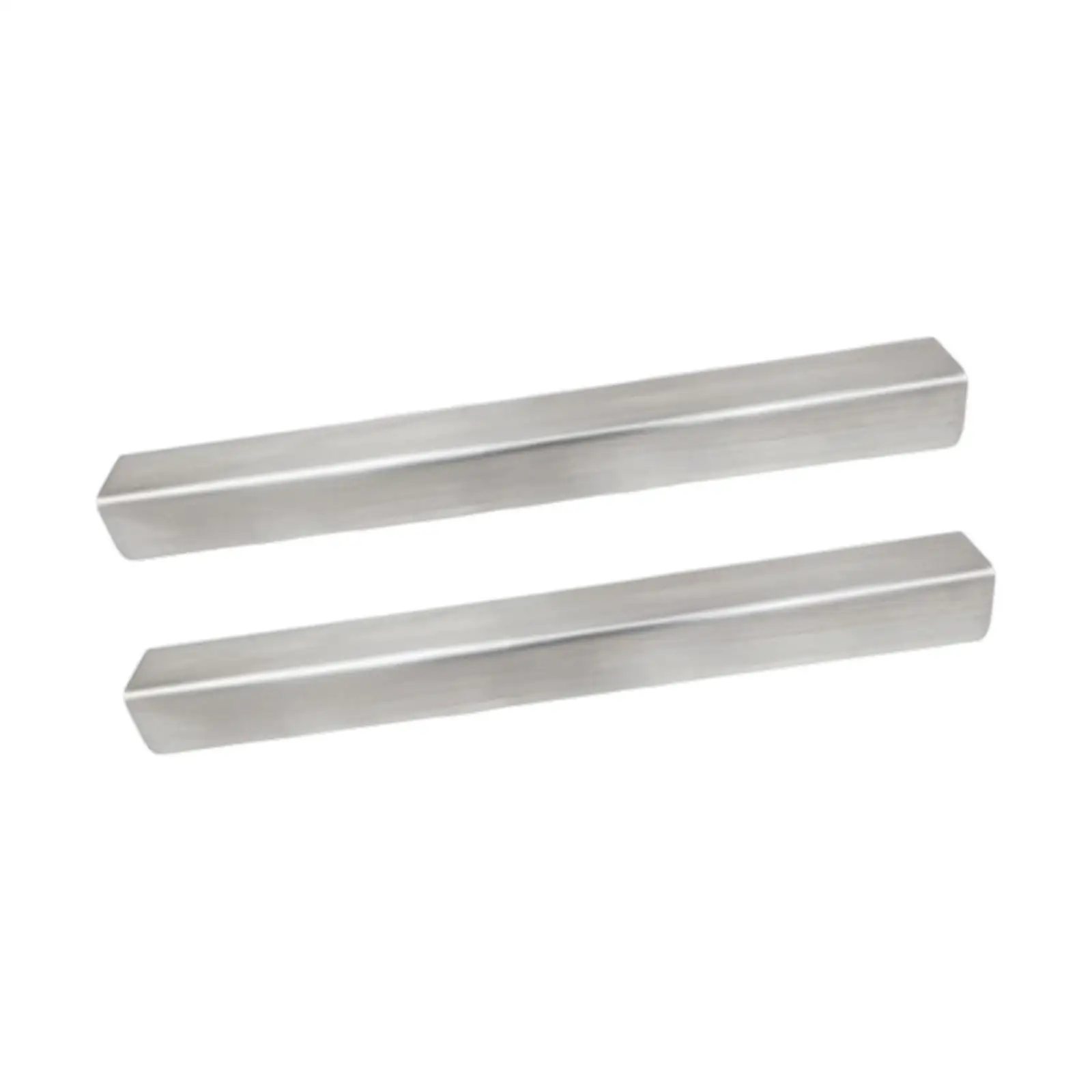 2Pcs Cabinet Edge Protectors Cabinets Bumpers Edges Banding Easy Installation Slip on Edge Guard for Living Room Drawers Home