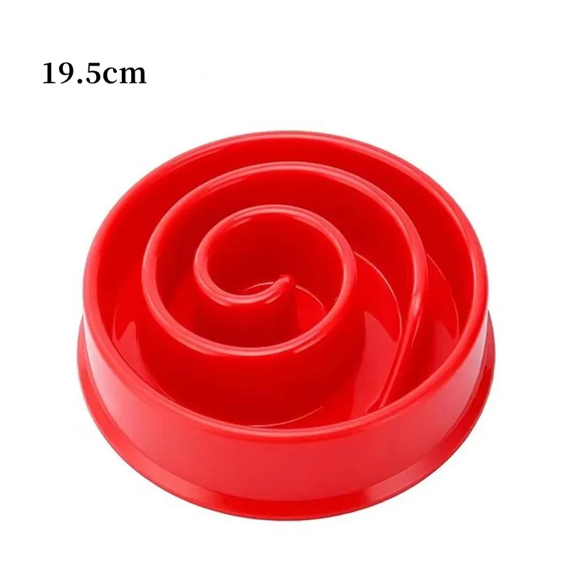 Spiral Red