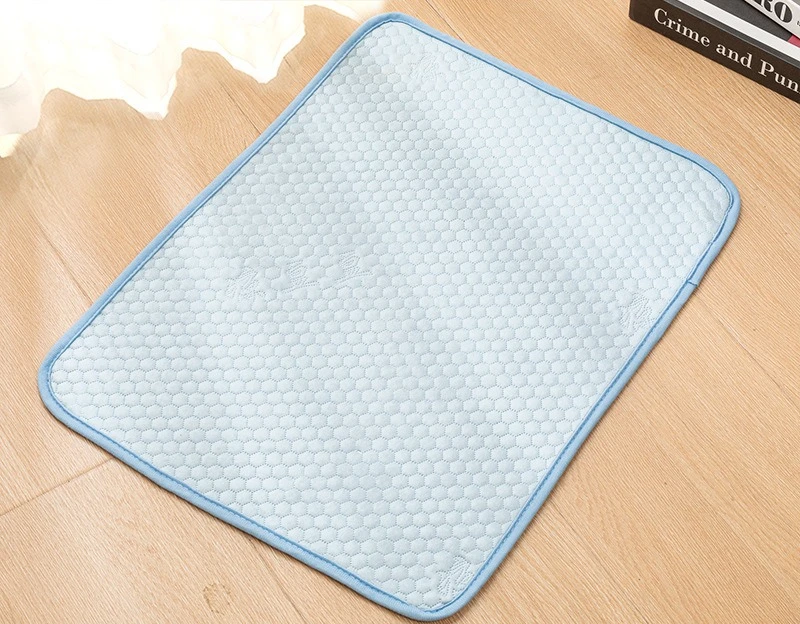 Blue Cooling Mat