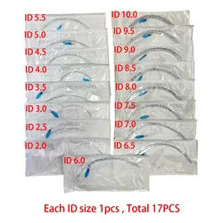 Tubo endotraqueal nasal estéril PVC desechable para perros y gatos