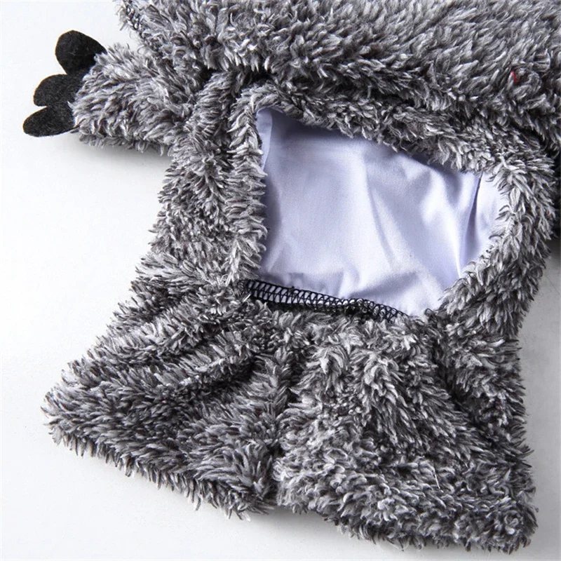 Ropa para perros, disfraz de Cosplay para perros, trajes de Halloween, conjunto de ropa para mascotas, fiesta de mascotas, ropa novedosa para perros pequeños - imagen 4